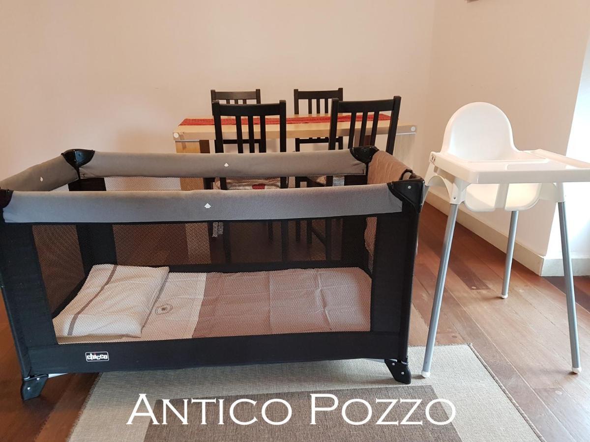 Appartamento Antico Pozzo Riva del Garda Exterior foto