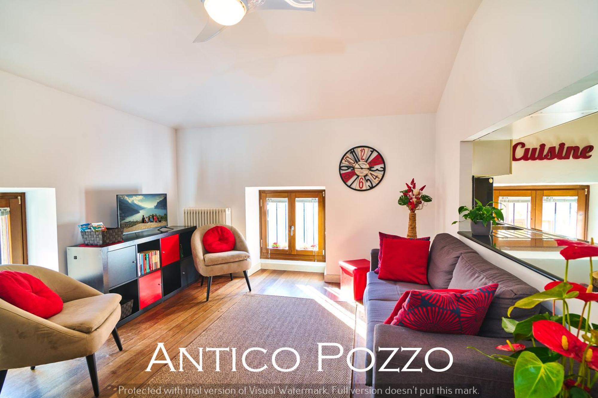 Appartamento Antico Pozzo Riva del Garda Exterior foto