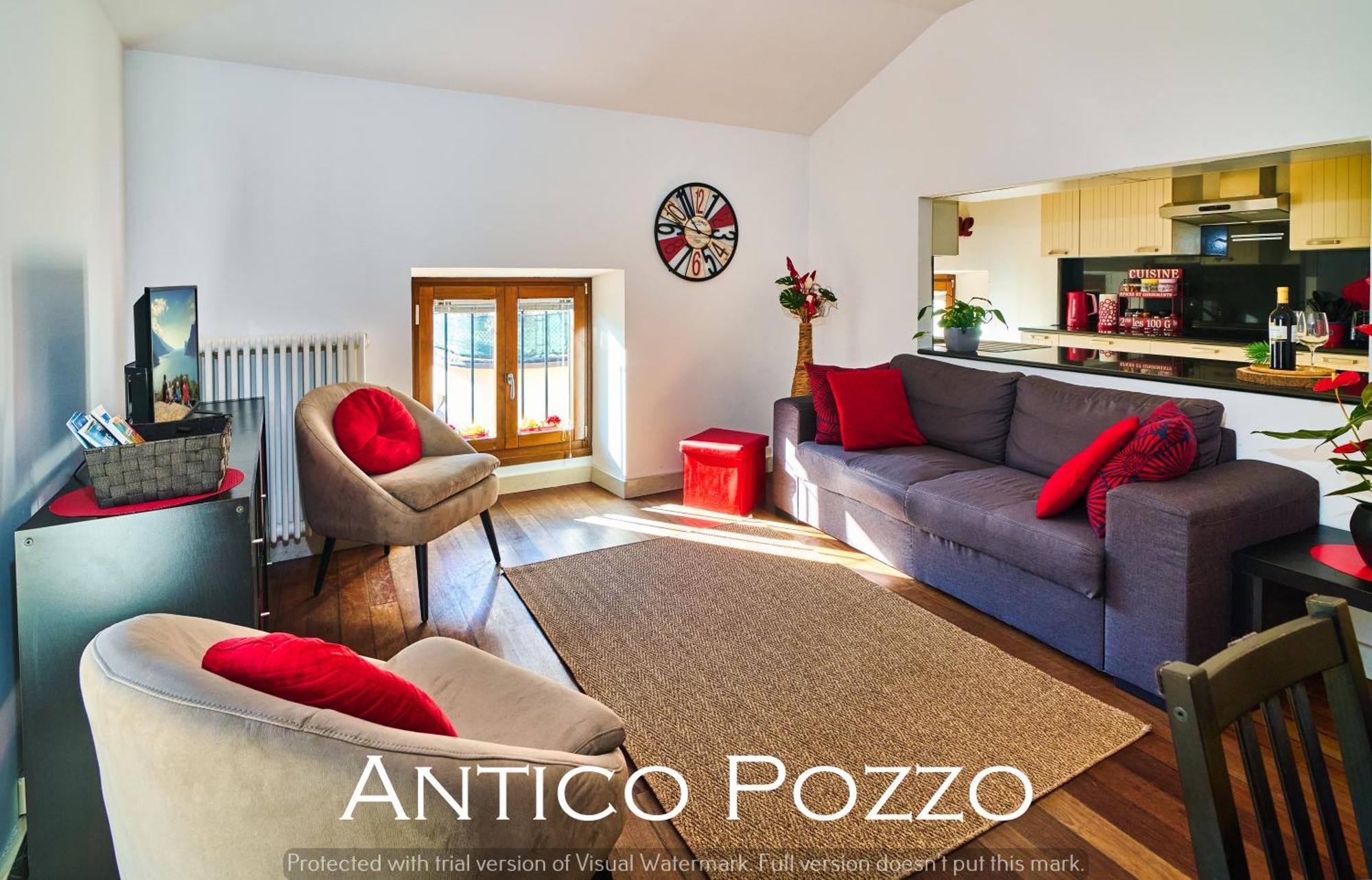 Appartamento Antico Pozzo Riva del Garda Exterior foto